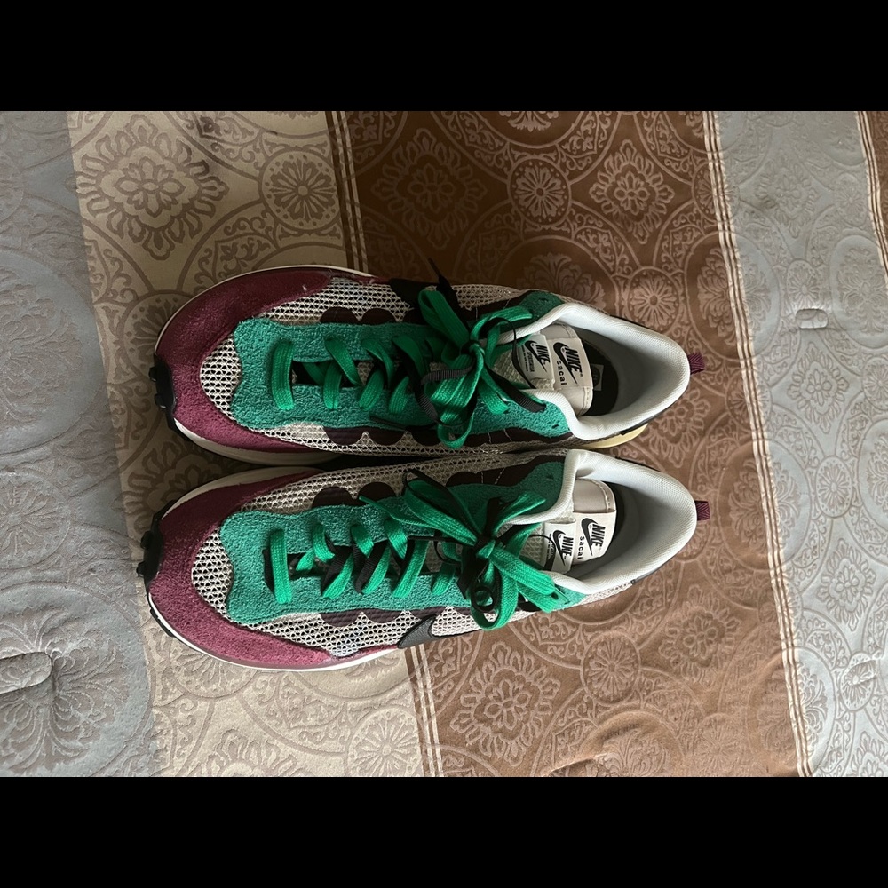 Nike sacai sz 13 worn 2x
